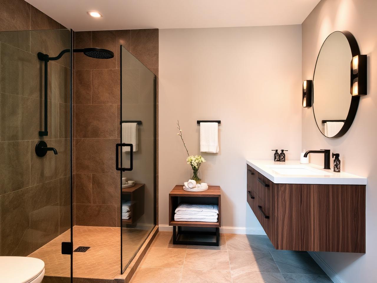 Cherry Creek Primary Bath after