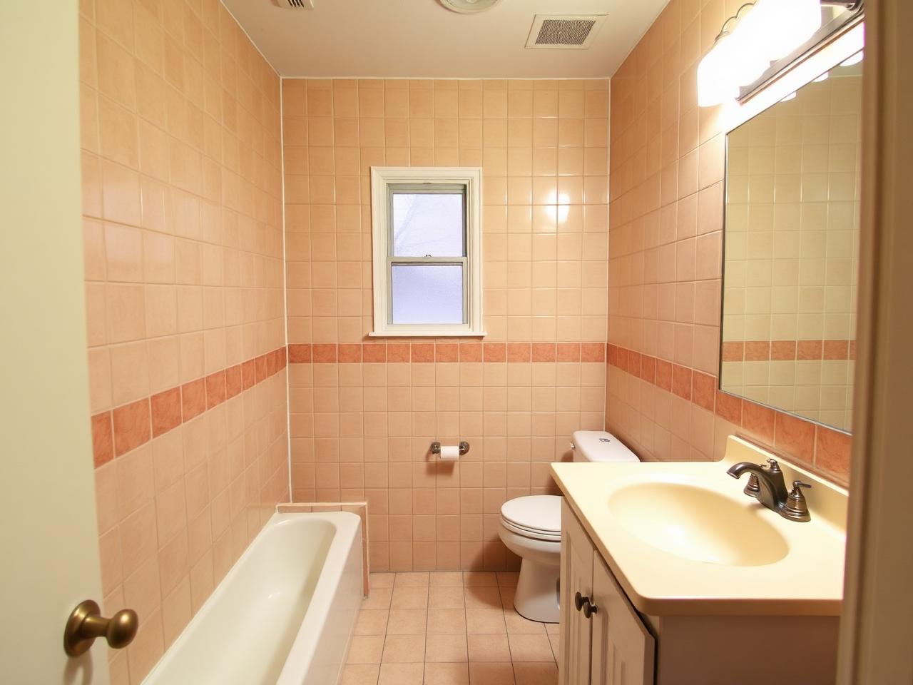 Cherry Creek Primary Bath before